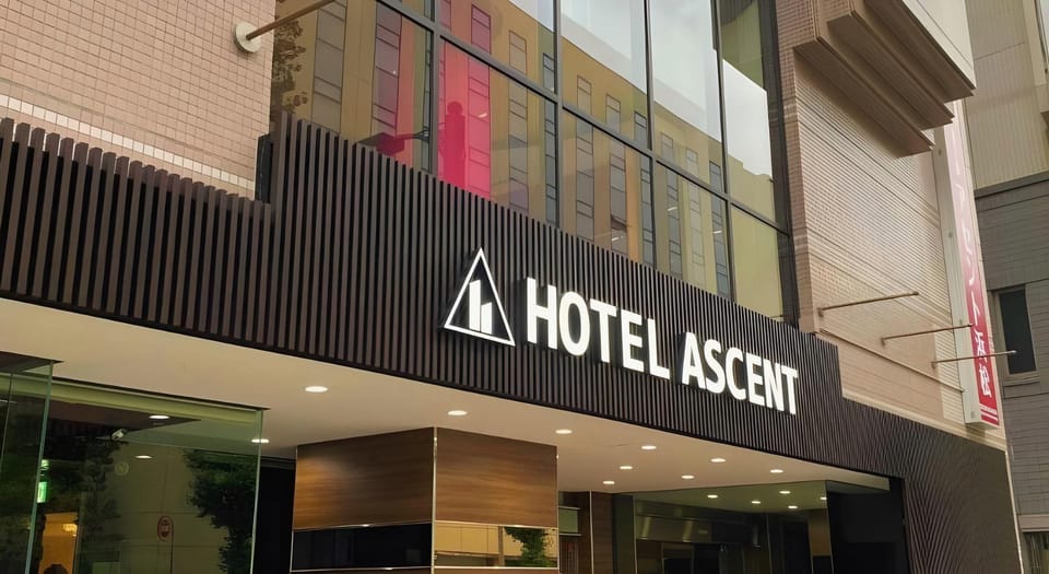 Hotel Ascent Hamamatsu Hotel in Aichi Prefecture