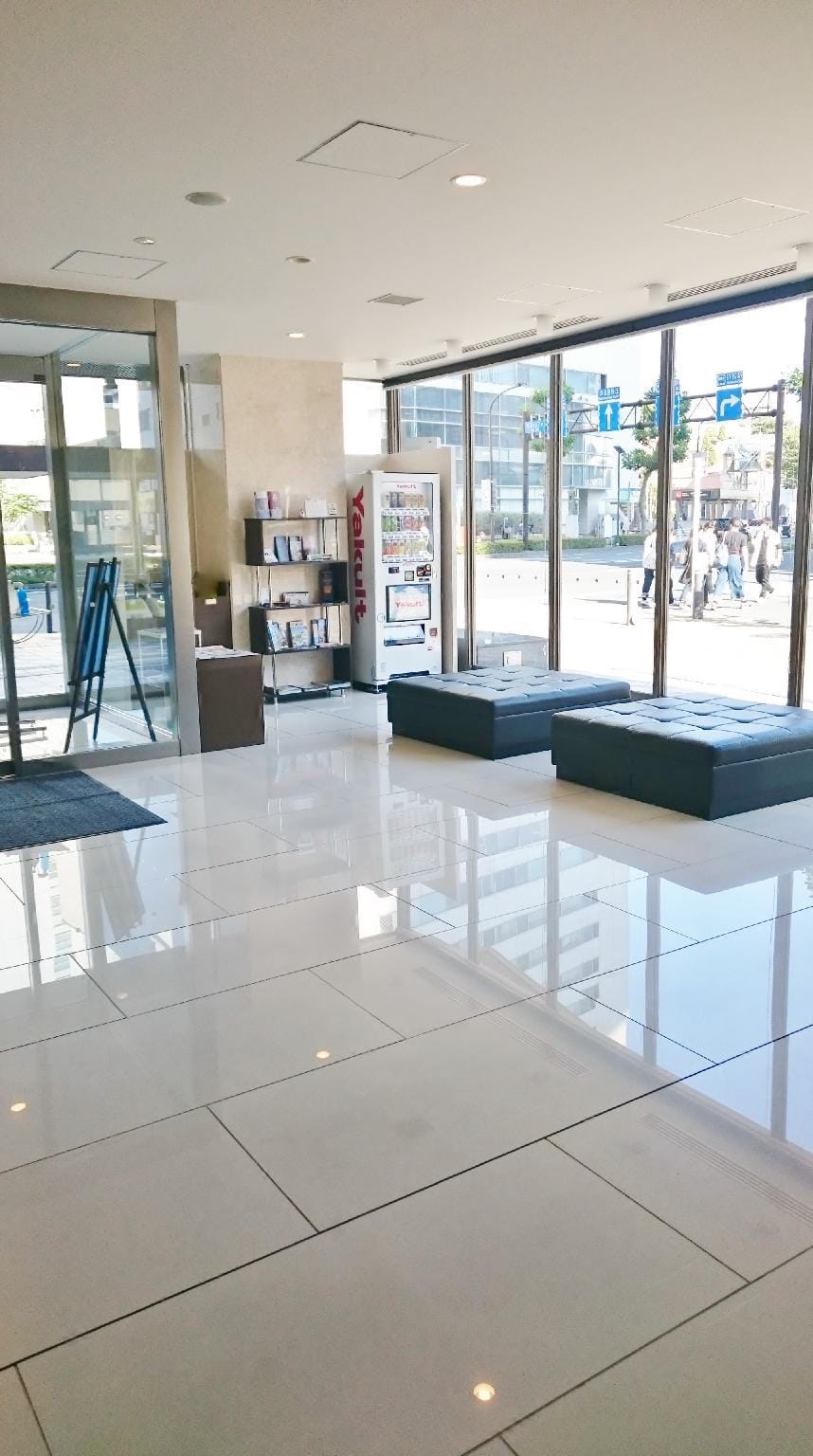 Public areas