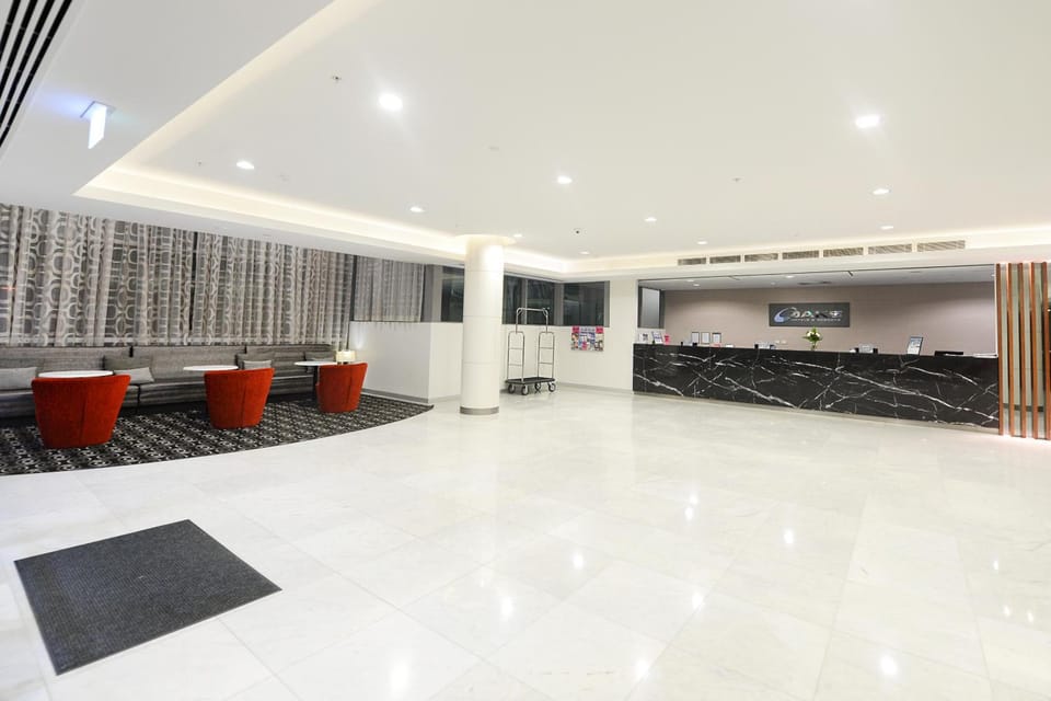 Oaks Gladstone Grand Hotel Apartment hotel in Gladstone