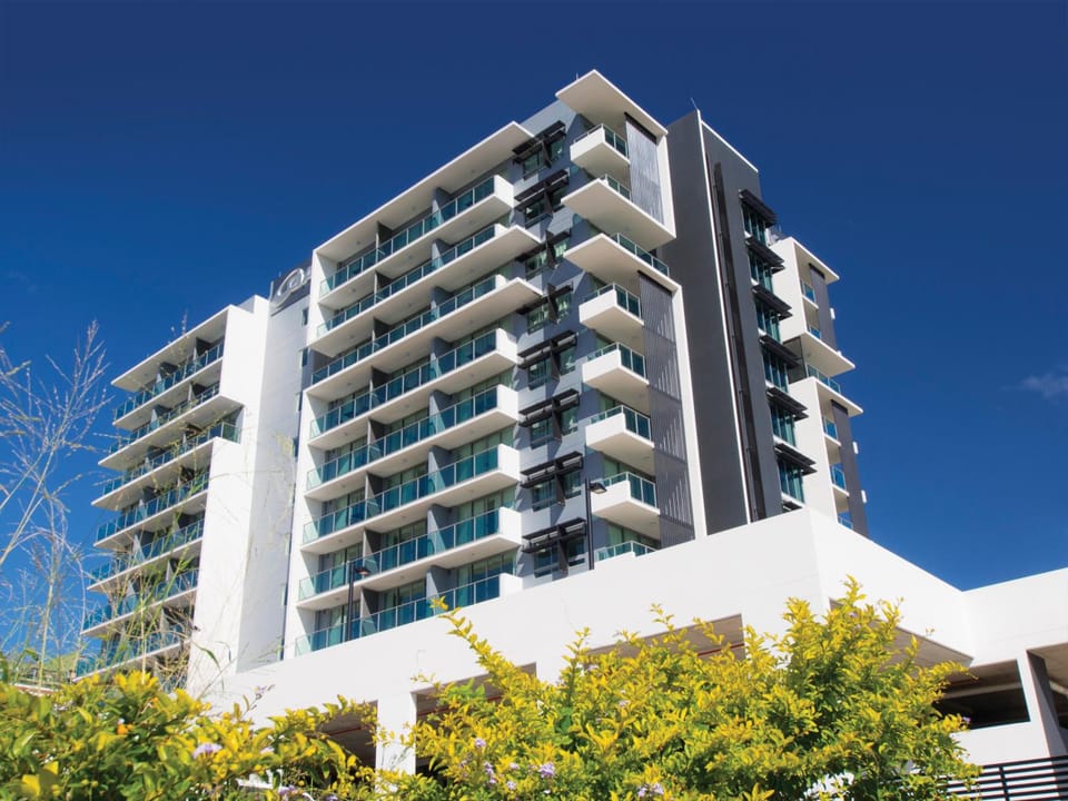 Oaks Gladstone Grand Hotel Apartment hotel in Gladstone