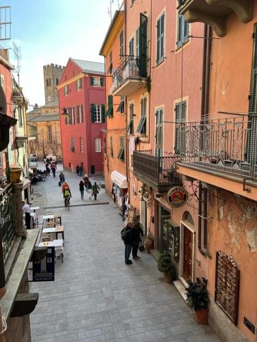 Affittacamere Sull'Arco Hotel in Monterosso al Mare
