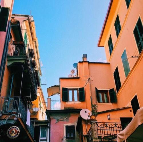 Affittacamere Sull'Arco Hotel in Monterosso al Mare