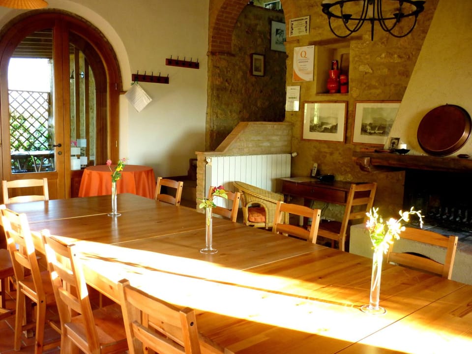 Agriturismo Apparita Hotel in Tuscany