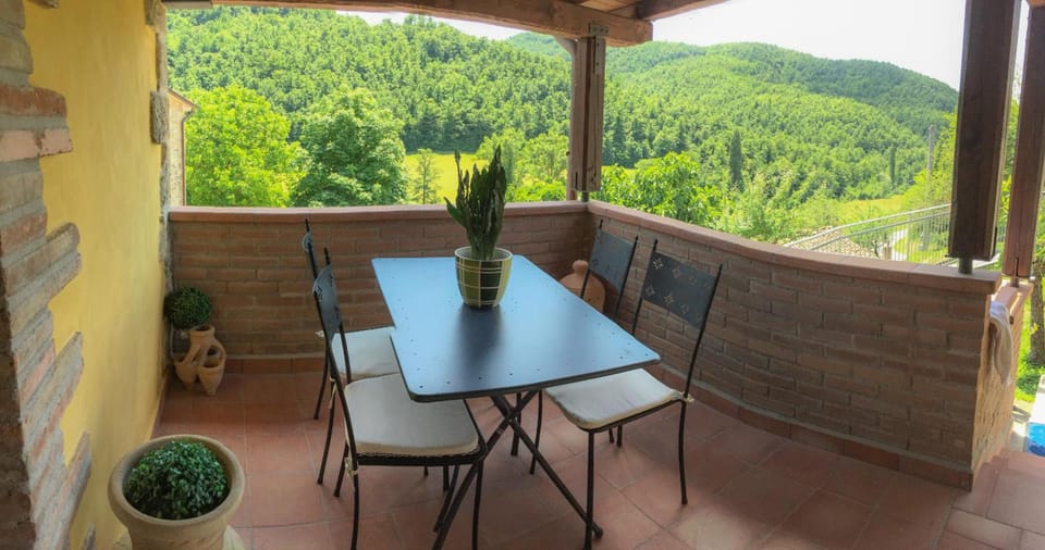 Agriturismo Cailuca Hotel in Umbria