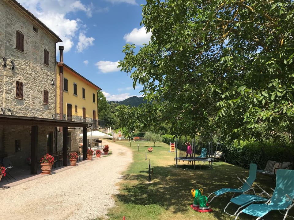 Agriturismo Cailuca Hotel in Umbria