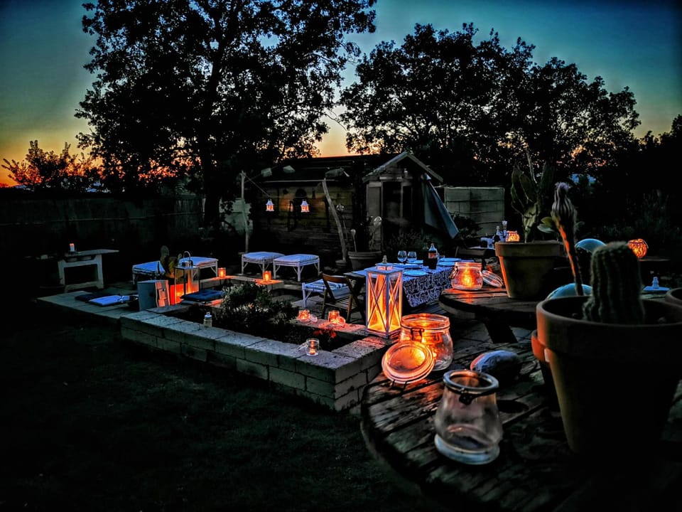 Agriturismo I Casamenti Hotel in Tuscany
