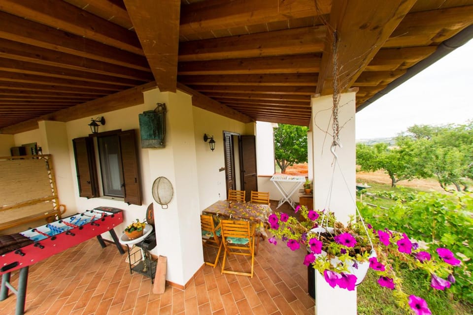 Agriturismo I Casamenti Hotel in Tuscany