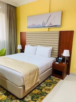 Alriyadh Hotel apartment Hotel in Abu Dhabi