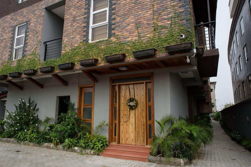 Bridge Apartments Lagos Hotel in Lagos, Nigeria