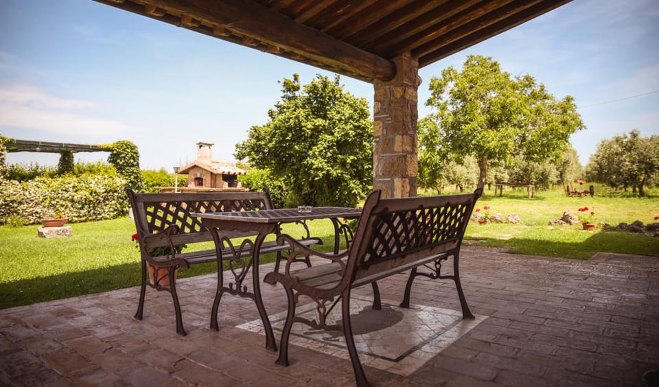 Agriturismo Le Sorgenti Hotel in Lazio