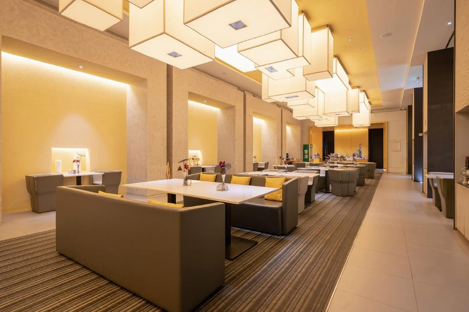 Jinjiang Metropolo Hotel Hangzhou East Railway Station Hotel in Hangzhou