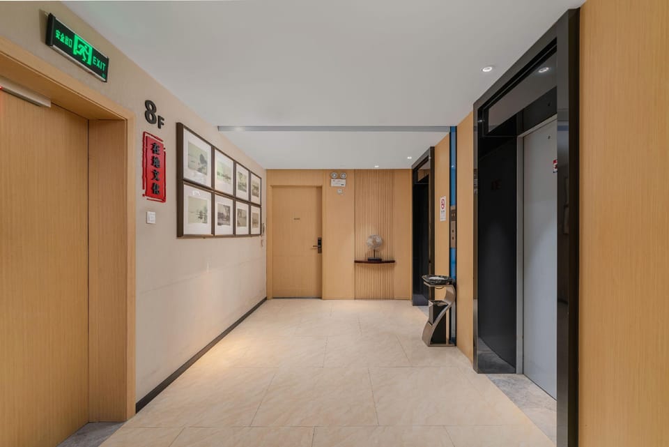 Jinjiang Metropolo Hotel Hangzhou Huanglong Wensan Road Branch Hotel in Hangzhou