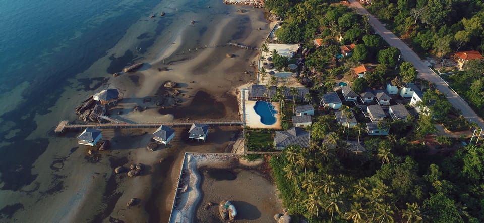 THE PIER PHU QUOC RESORT Resort in Phu Quoc
