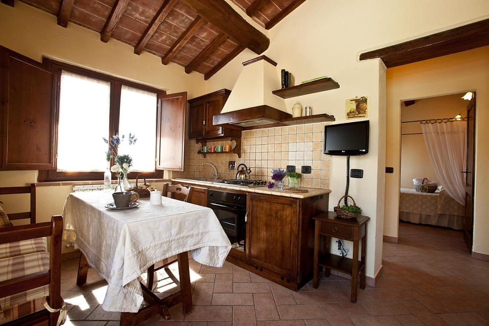 Agriturismo Ripaiani Hotel in Umbria