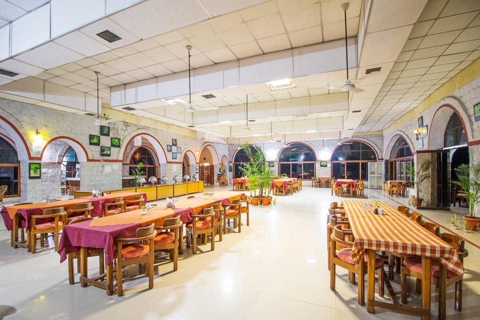 Jungle King Resort Resort in India