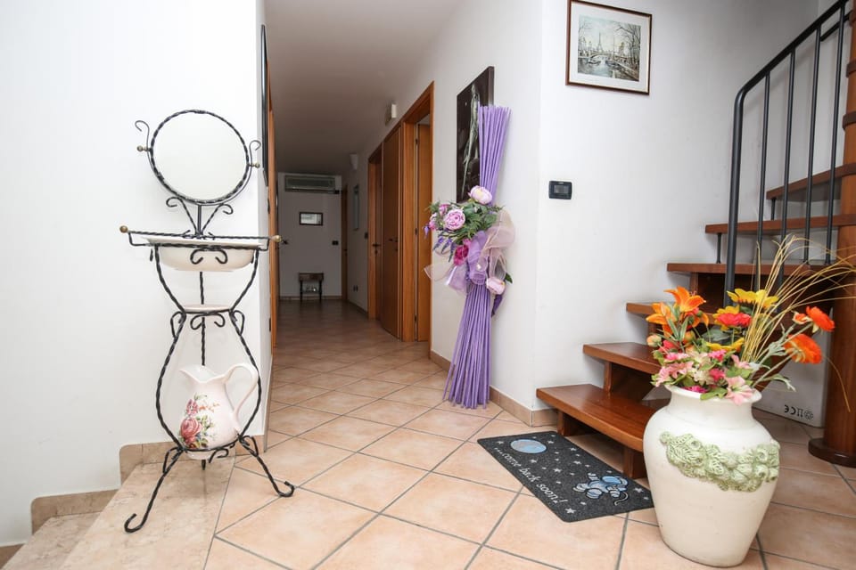 Al Casolare Hotel in Marche