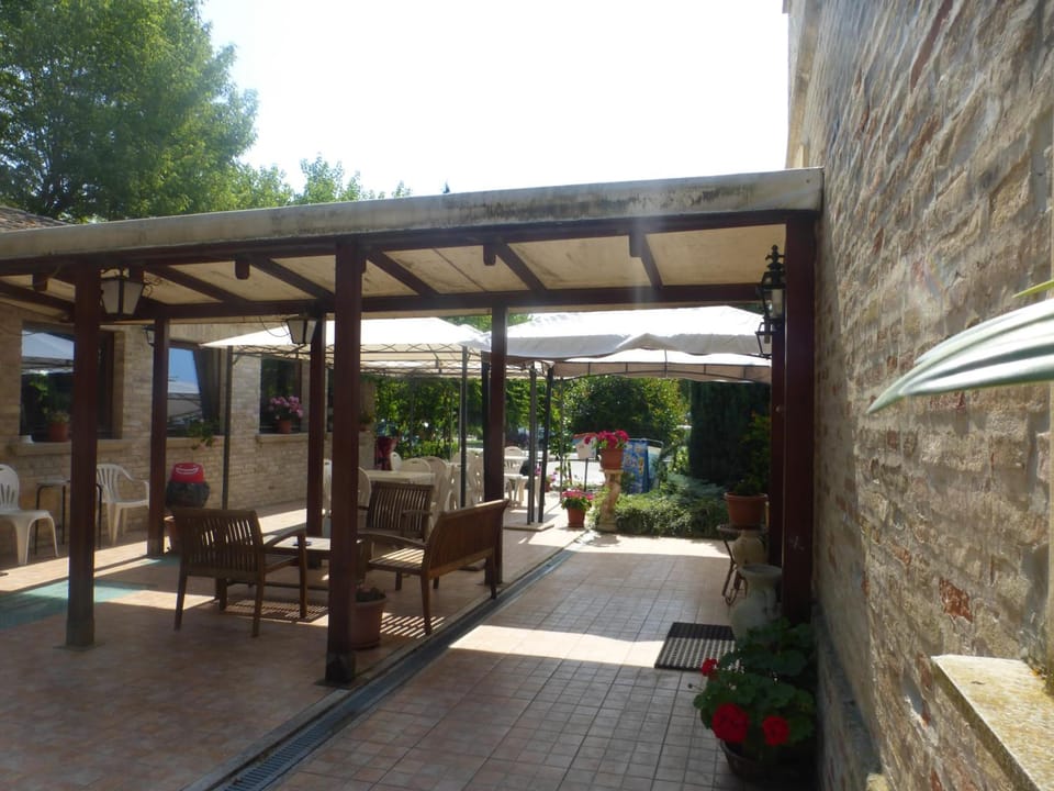Al Casolare Hotel in Marche