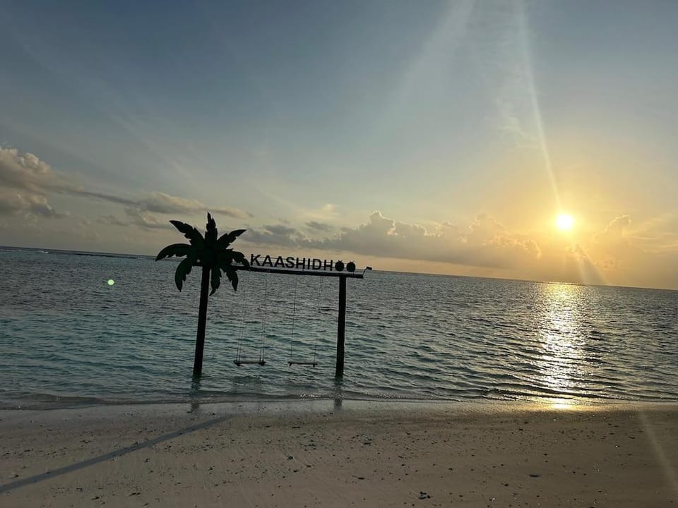 Palm Rest Hotel in Maldives