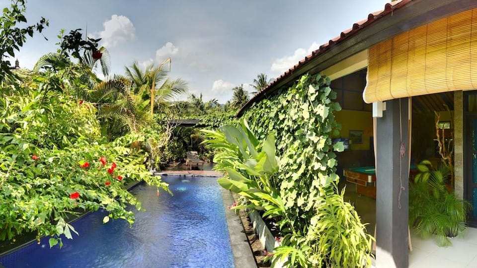 Villa Latebra Resort in Buleleng
