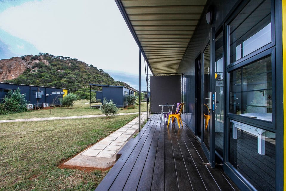 SleepOver Punda Maria Hotel in South Africa