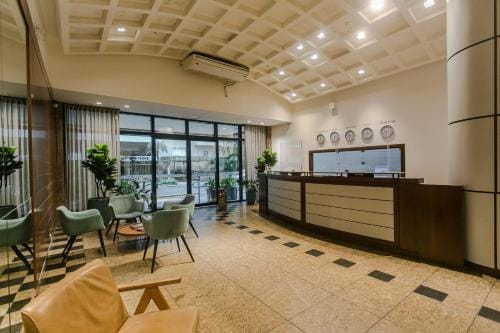 Top Leblon Residence Luxo - 2 quartos Hotel in Rio de Janeiro