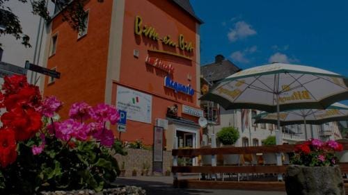 Pensione Italia Hotel in Cochem-Zell