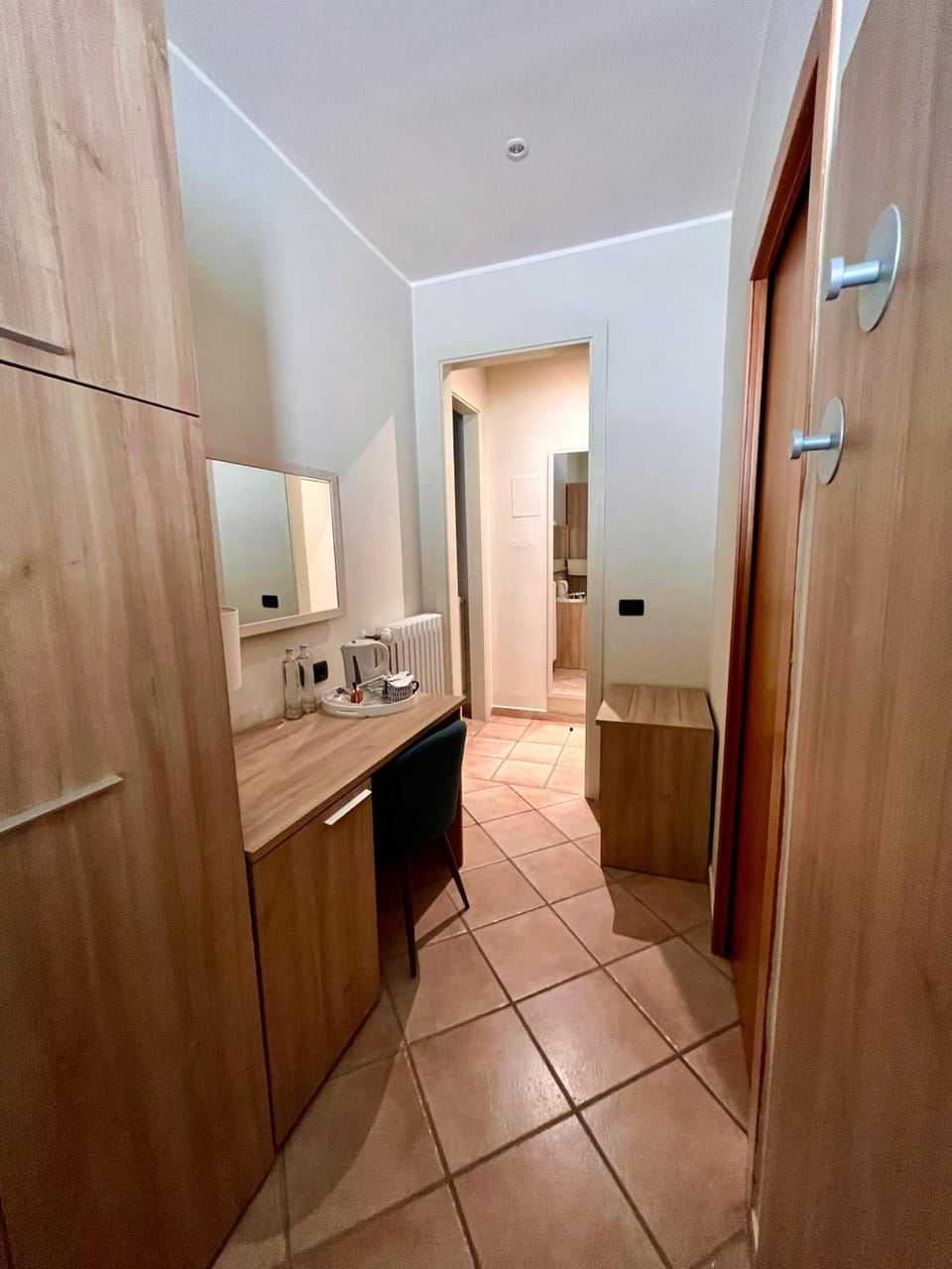 Albergo Africa Hotel in Tuscany