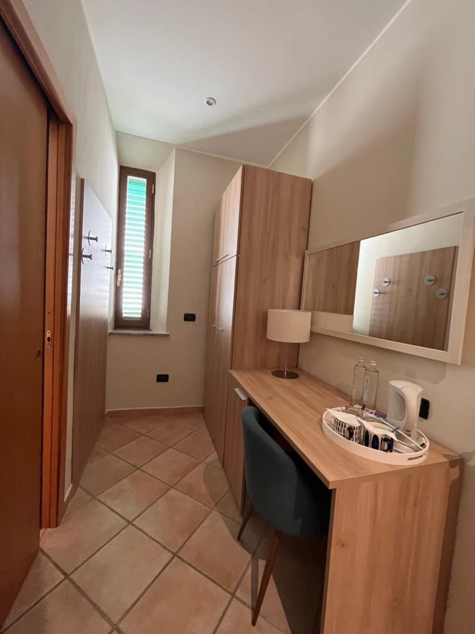 Albergo Africa Hotel in Tuscany