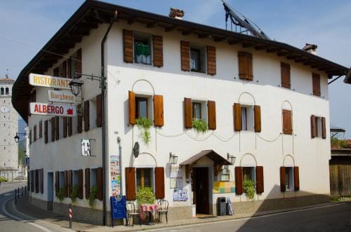 Albergo Ristorante Borghese Hotel in Friuli-Venezia Giulia
