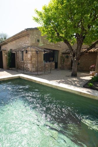 LA SUITE - Maison M Fabre Hotel in Saint-Remy-de-Provence