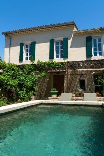 LA SUITE - Maison M Fabre Hotel in Saint-Remy-de-Provence