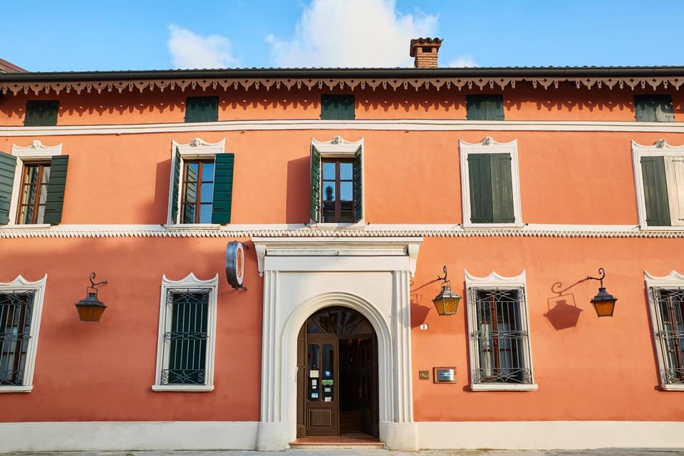 Albergo Trattoria Il Leone Hotel in Emilia-Romagna