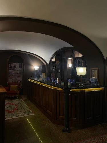 Albergo Ristorante Trieste Boves Hotel in Liguria