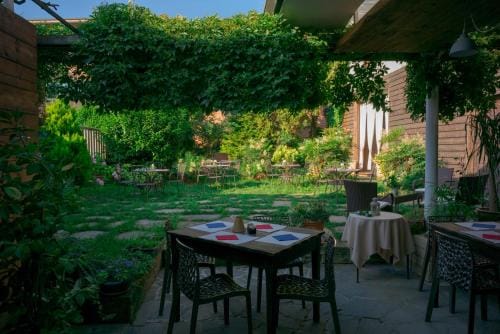 Albergo Ristorante Trieste Boves Hotel in Liguria