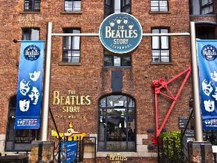 The Cavern Apartment   Liver House Hotel in Liverpool