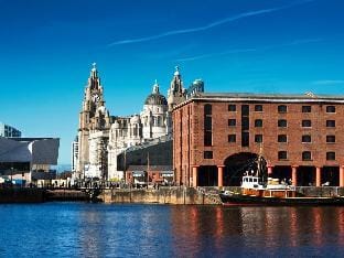 The Cavern Apartment   Liver House Hotel in Liverpool