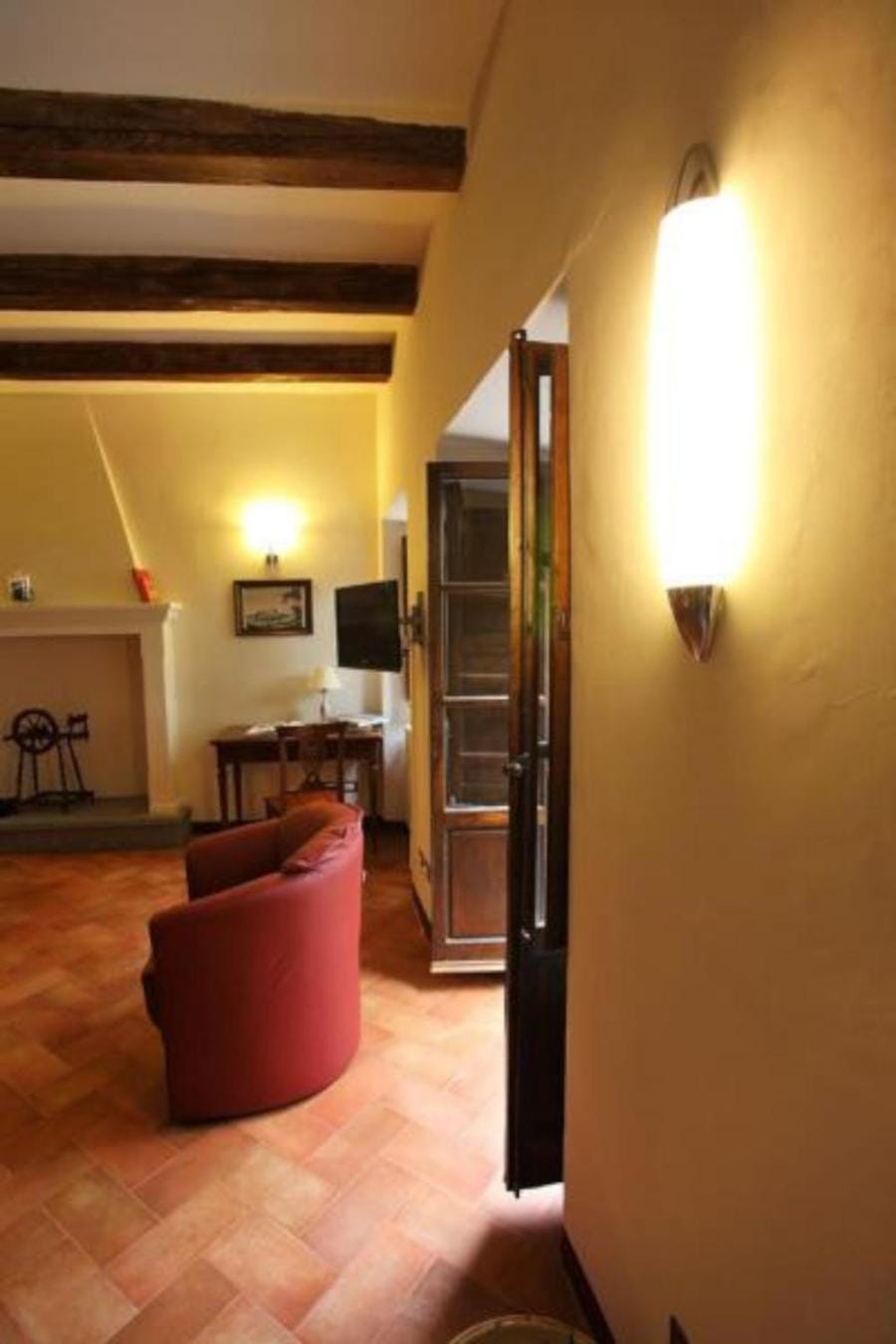 Antico Borgo La Commenda Hotel in Umbria