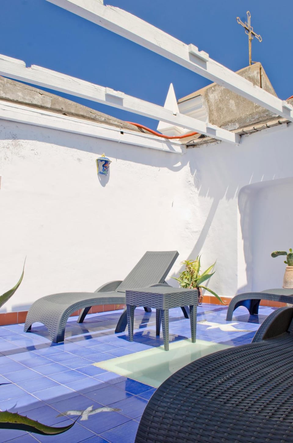 Antico Monastero Di Anacapri Hotel in Anacapri