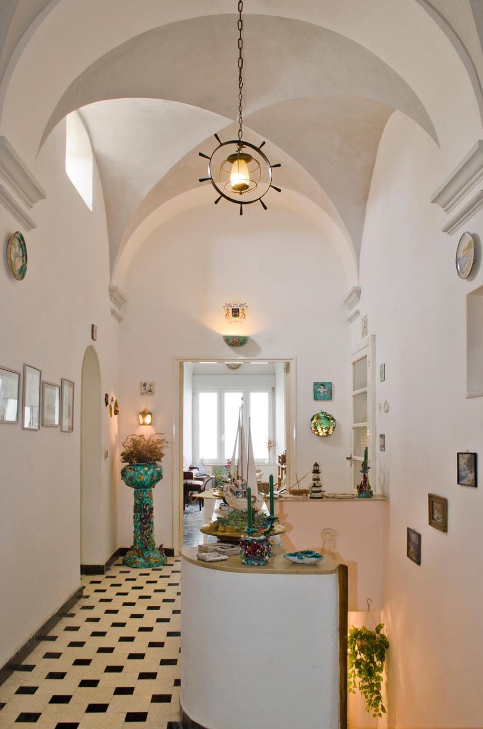 Antico Monastero Di Anacapri Hotel in Anacapri