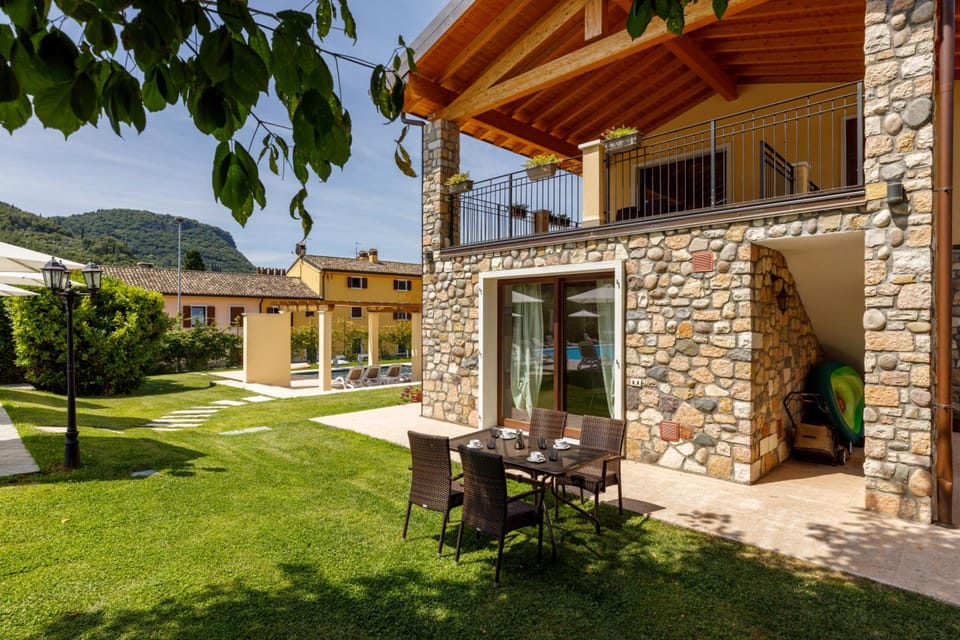 Residence Rustico Hotel in Garda