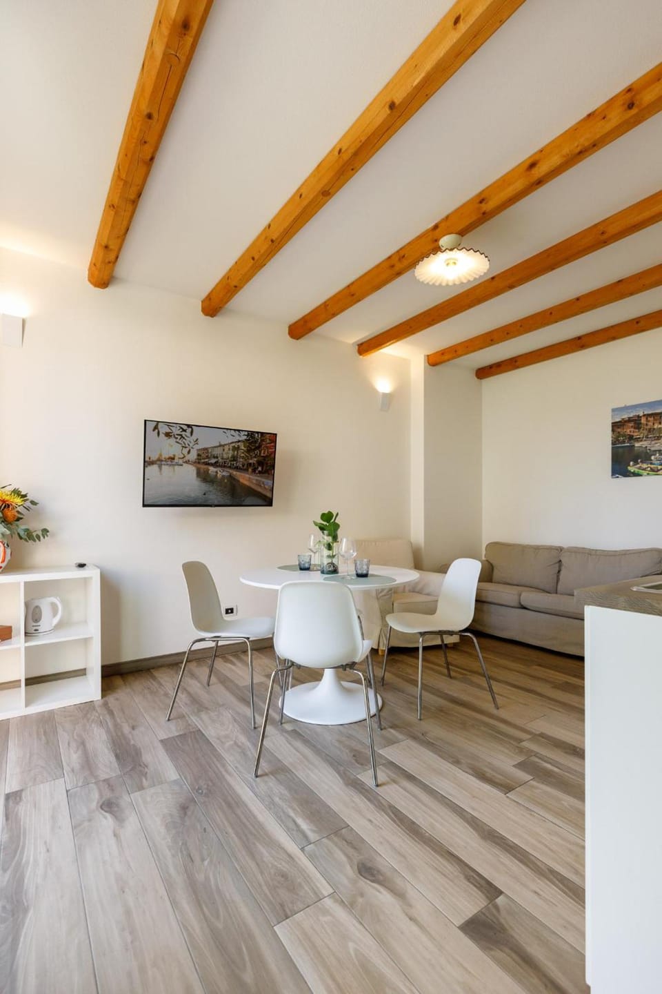 Residence Rustico Hotel in Garda