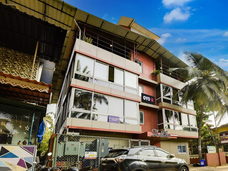Collection O USA Goa Beach Resort Hotel in Calangute