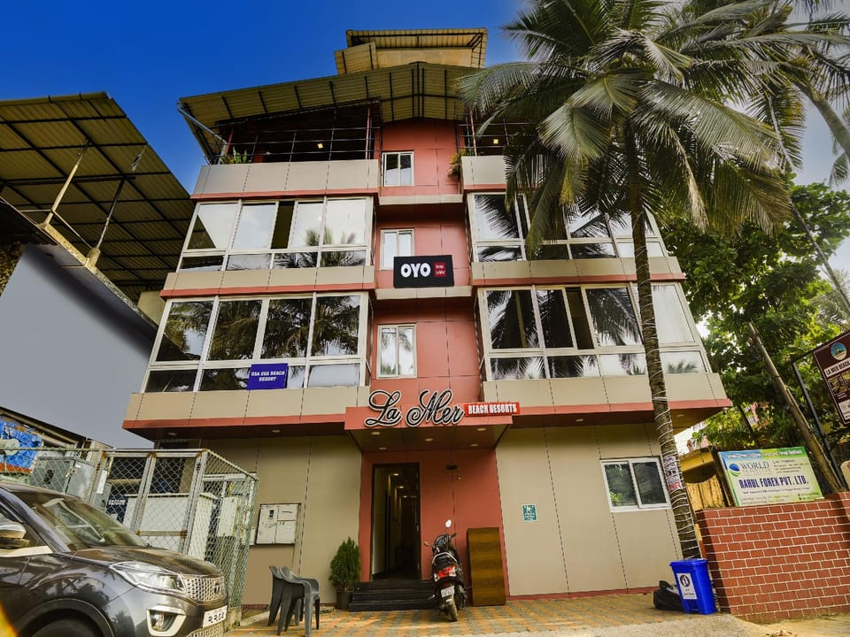 Collection O USA Goa Beach Resort Hotel in Calangute