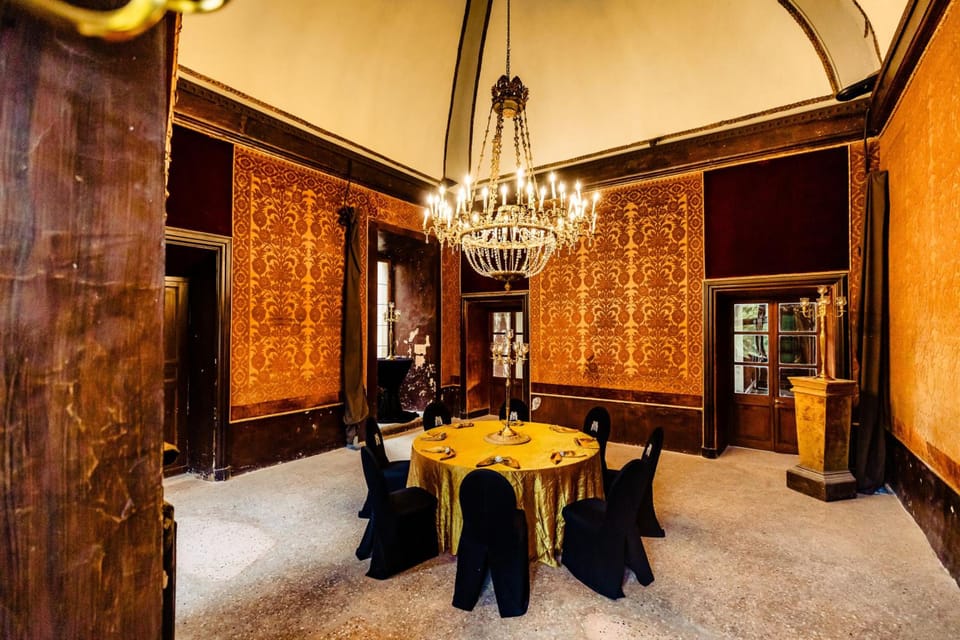 Castello Brancaccio Hotel in Lazio
