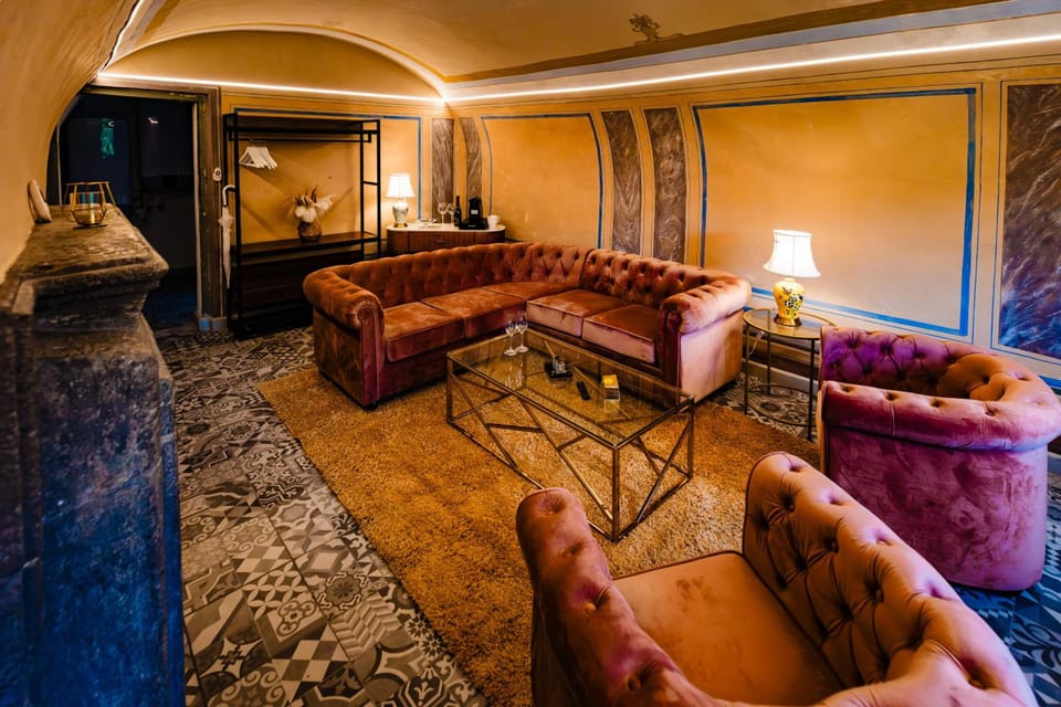 Castello Brancaccio Hotel in Lazio