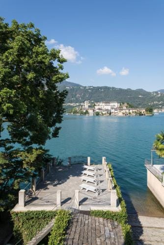 B&B Al Dom Hotel in Orta San Giulio