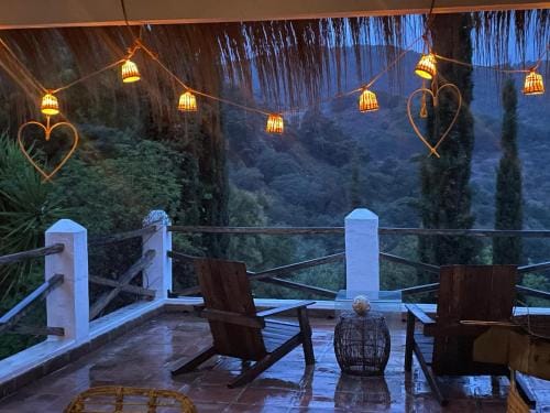 The4Elements Hotel in Sierra de las Nieves