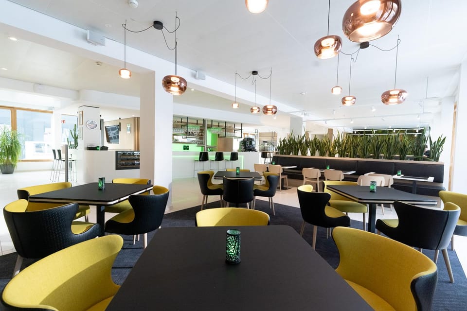 Dekra Congresshotel Wart Hotel in Baden-Württemberg