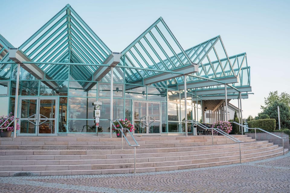 Dekra Congresshotel Wart Hotel in Baden-Württemberg