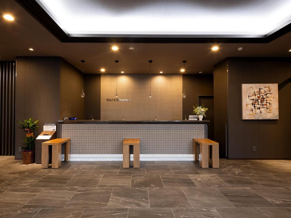 Hotel Route Inn Grand Wakayama Eki Higashiguchi Hotel in Japan